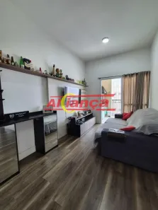 Apartamento com 3 Quartos à venda, 86m² no Jardim Flor da Montanha, Guarulhos