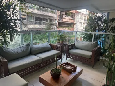 Apartamento com 4 Quartos à venda, 260m² no Leblon, Rio de Janeiro