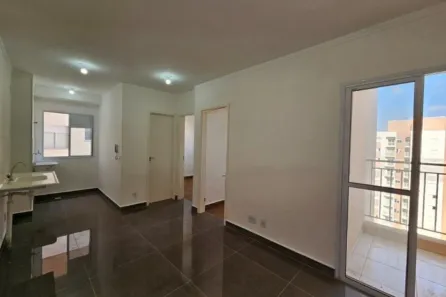 Apartamento com 1 Quarto à venda, 40m² no Conjunto Habitacional Júlio de Mesquita Filho, Sorocaba