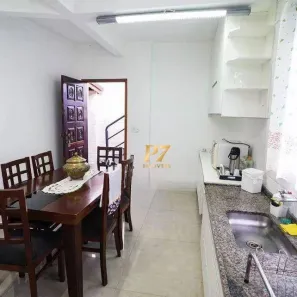 Casa com 3 Quartos à venda, 225m² no Vila Assunção, Santo André