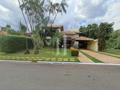 Casa de Condomínio com 4 Quartos à venda, 600m² no Jardim Florença, Goiânia