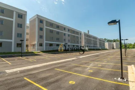 Apartamento com 2 Quartos à venda, 50m² no Jardim Santa Lúcia, Salto
