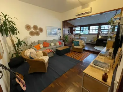 Apartamento com 3 Quartos à venda, 130m² no Humaitá, Rio de Janeiro