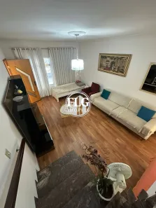 Sobrado com 4 Quartos para venda ou aluguel, 125m² no Jardim Anália Franco, São Paulo