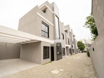 Sobrado com 3 Quartos à venda, 125m² no Cidade Industrial, Curitiba