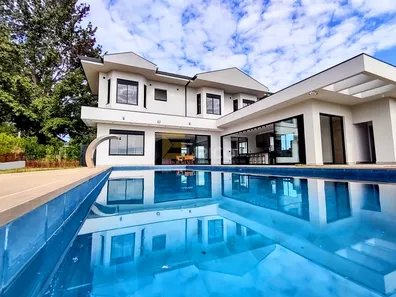 Casa de Condomínio com 4 Quartos à venda, 454m² no Caxambu, Jundiaí