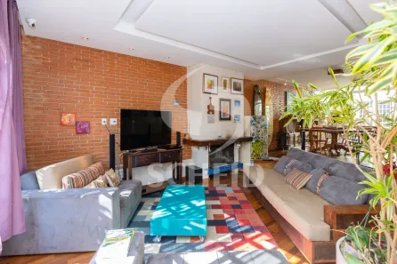 Sobrado com 3 Quartos para alugar, 226m² no Chácara Monte Alegre, São Paulo