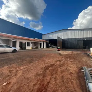Galpão/Depósito/Armazém à venda, 520m² no Jardim Oásis, Maringá