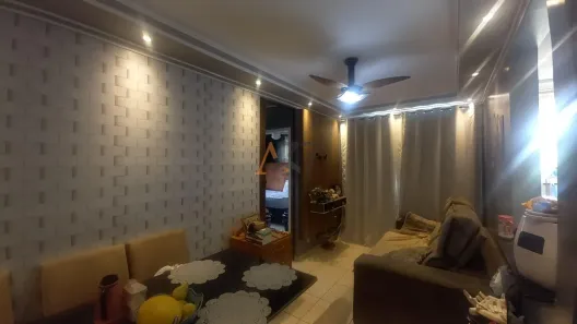 Apartamento com 2 Quartos à venda, 52m² no Jardim Zé Menino, São José do Rio Preto