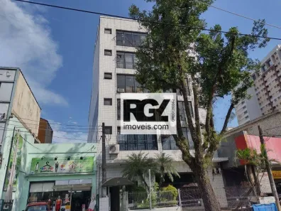 Sala Comercial à venda, 74m² no Encruzilhada, Santos