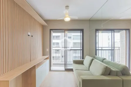 Apartamento com 1 Quarto à venda, 29m² no Vila Santa Catarina, São Paulo
