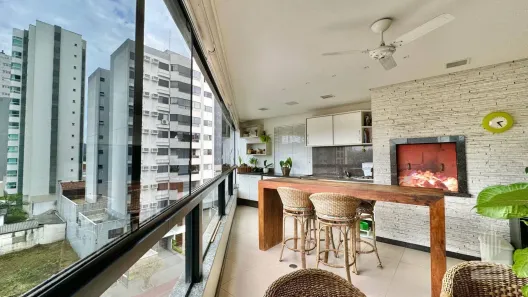Apartamento com 4 Quartos à venda, 234m² no Ponta Aguda, Blumenau