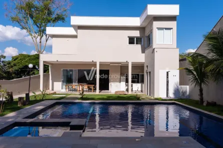 Casa de Condomínio com 4 Quartos à venda, 700m² no Caminhos de San Conrado (Sousas), Campinas
