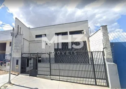 Galpão/Depósito/Armazém para venda ou aluguel, 435m² no Jardim do Trevo, Campinas