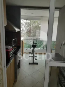 Apartamento com 3 Quartos à venda, 133m² no Vila Andrade, São Paulo