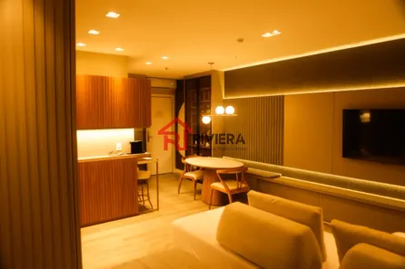 Flat com 1 Quarto à venda, 40m² no Centro, Itapema