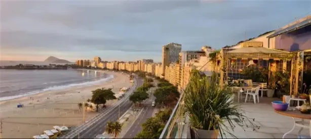 Cobertura com 4 Quartos à venda, 338m² no Copacabana, Rio de Janeiro