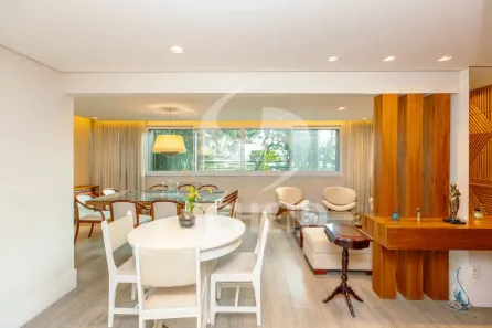 Apartamento com 2 Quartos à venda, 126m² no Jardim Europa, São Paulo