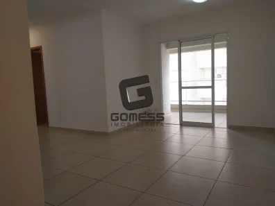 Apartamento com 3 Quartos para alugar, 97m² no Jardim Botânico, Ribeirão Preto