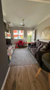 Sobrado com 2 Quartos à venda, 69m² no Vila Homero Thon, Santo André