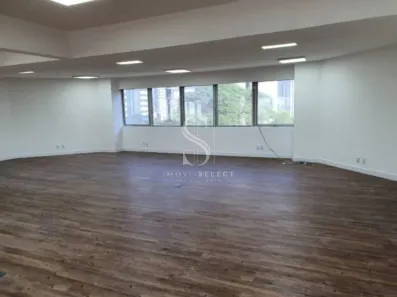 Sala Comercial à venda, 205m² no Cidade Monções, São Paulo