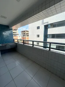 Apartamento com 3 Quartos à venda, 92m² no Ponta D'Areia, São Luís