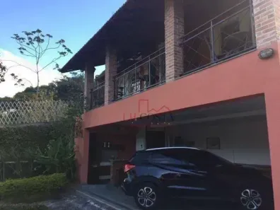 Casa de Condomínio com 3 Quartos à venda, 222m² no Badu, Niterói