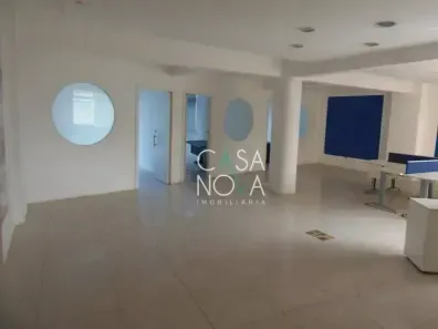 Sala Comercial à venda, 353m² no Centro, Santos