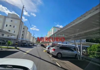 Apartamento com 2 Quartos à venda, 55m² no Vila Serrão, Bauru