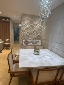 Apartamento com 3 Quartos à venda, 110m² no Tamboré, Santana de Parnaíba