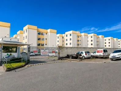 Apartamento com 2 Quartos à venda, 42m² no Ganchinho, Curitiba