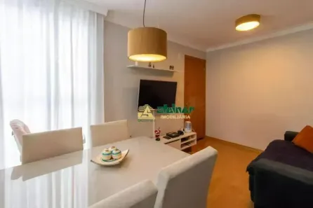 Apartamento com 2 Quartos à venda, 43m² no Jardim City, Guarulhos