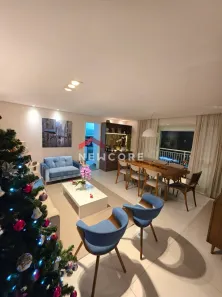 Apartamento com 3 Quartos à venda, 126m² no Jardim Wanda, Taboão da Serra