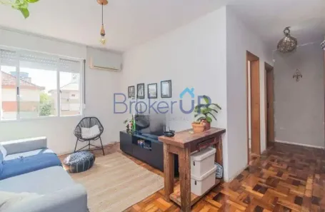 Apartamento com 2 Quartos à venda, 65m² no São Sebastião, Porto Alegre