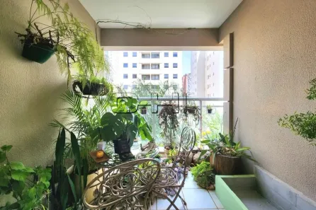 Apartamento com 2 Quartos à venda, 60m² no Vila Olímpia, São Paulo