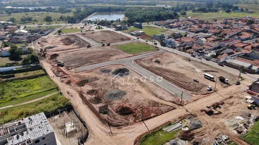 Lote/Terreno à venda, 140m² no Vila Naly, Caçapava