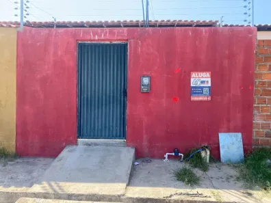 Kitnet com 1 Quarto para alugar, 50m² no Aroeiras, Teresina