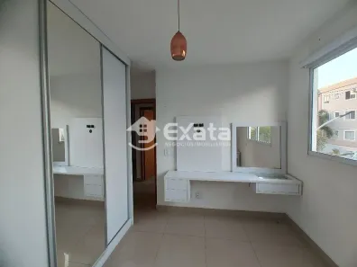 Apartamento com 2 Quartos para alugar, 44m² no Caguassu, Sorocaba