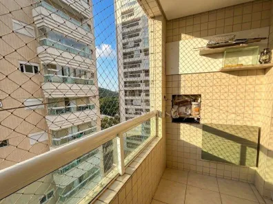 Apartamento com 2 Quartos à venda, 68m² no Canto do Forte, Praia Grande
