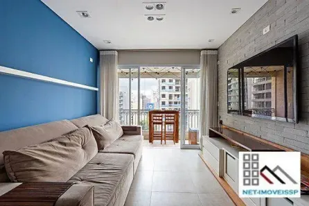 Apartamento com 3 Quartos à venda, 100m² no Jardim das Acácias, São Paulo