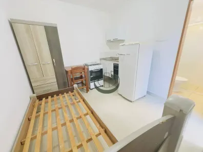 Kitnet com 1 Quarto para alugar, 15m² no Cidade Universitária, Campinas
