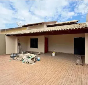 Casa com 3 Quartos à venda, 110m² no Vila Morangueira, Maringá