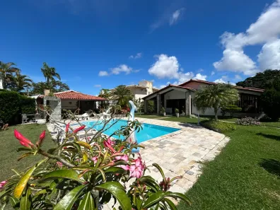 Casa de Condomínio com 3 Quartos à venda, 250m² no Recreio Ipitanga, Lauro de Freitas