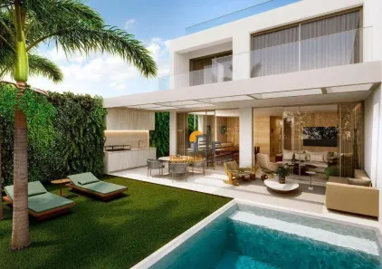 Casa de Condomínio com 4 Quartos à venda, 535m² no Jardim Panorama, São Paulo