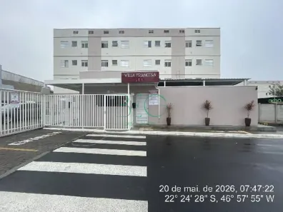 Apartamento com 2 Quartos à venda, 42m² no Jardim Aurora, Mogi Mirim