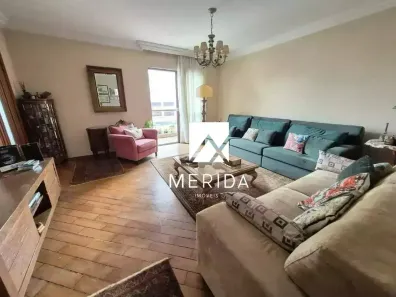 Apartamento com 2 Quartos à venda, 119m² no Centro, Santo André