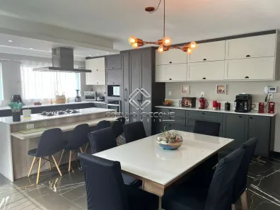 Sobrado com 3 Quartos à venda, 443m² no Osvaldo Cruz, São Caetano do Sul