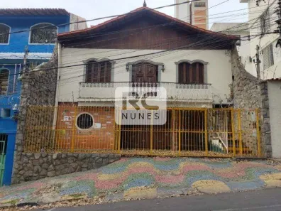 Imóvel Comercial com 4 Quartos para alugar, 270m² no Santo Antônio, Belo Horizonte