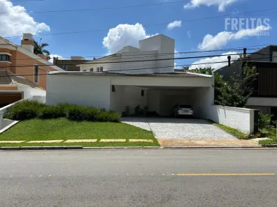 Casa de Condomínio com 3 Quartos à venda, 345m² no Alphaville Residencial Um, Barueri