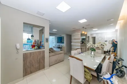 Apartamento com 3 Quartos à venda, 88m² no Havaí, Belo Horizonte